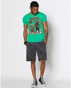 Best Pirce 🔔 Krampus T 👕 Shirt - Steven Rhodes 🎁 -EASY Come EASY GO-shop 07604689 c