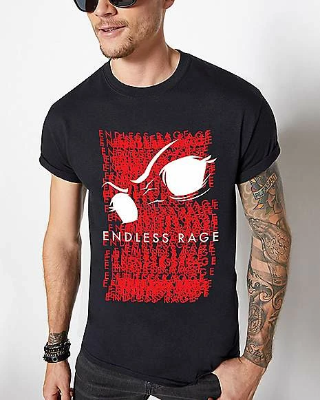 Top 10 ๐ฏ Endless Rage T ๐ Shirt - iiii Clothing ๐ 3 Top 10 ๐ฏ Endless Rage T ๐ Shirt - iiii Clothing ๐