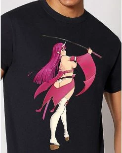 Alternative view of Wholesale 💯 Sword Yurei T 👕 Shirt - Lewd Complex ⭐