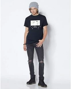 Budget 🥰 Broken T 👕 Shirt - Lewd Complex ❤️ -EASY Come EASY GO-shop 07609845 c