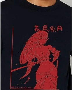 Cheapest 🧨 Blood Yurei T 👕 Shirt - Lewd Complex ⌛ -EASY Come EASY GO-shop 07610082 b