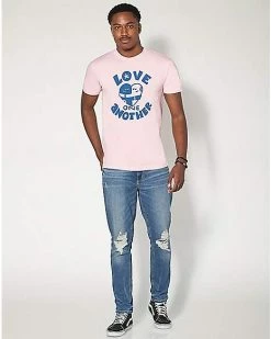 Buy 😀 Love One Another T 👚 Shirt - Chacko Brand 🤩 -EASY Come EASY GO-shop 07610447 f