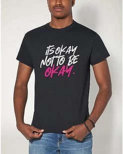 Coupon 👏 It's Okay T 👚 Shirt - El Chachos ✨ -EASY Come EASY GO-shop 07611536 e