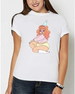 Flash Sale 🎁 Birthday Bitch T 👕 Shirt - Joanna Thangiah ⭐