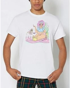 Best reviews of 👏 Smoke Up T 👚 Shirt - Joanna Thangiah 🛒 -EASY Come EASY GO-shop 07612575 e