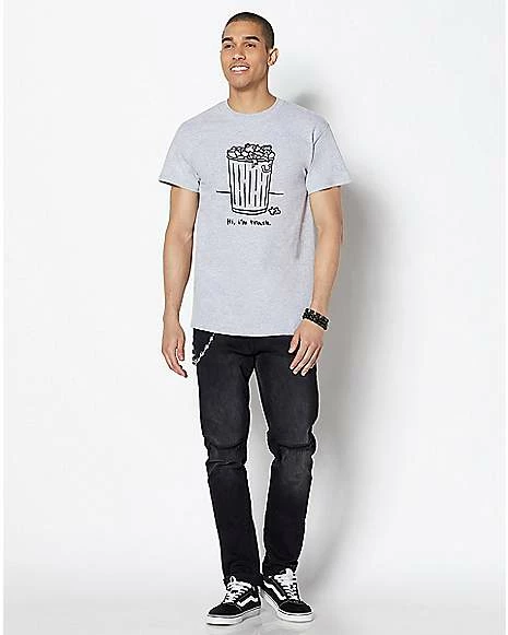 Best Sale π Hi Iβm Trash T π Shirt π 5 Best Sale π Hi Iβm Trash T π Shirt π - Image 3