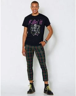 Discount 🥰 Killing It Skeleton T 👚 Shirt 💯 -EASY Come EASY GO-shop 07614795 c