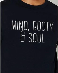 Best Sale 🥰 Mind Booty Soul T 👚 Shirt - Polly & Crackers 🔥 -EASY Come EASY GO-shop 07615511 b
