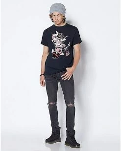 Hot Sale ✨ Bleed T 👚 Shirt - Mako 😉 -EASY Come EASY GO-shop 07615818 c