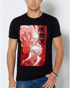 Top 10 ๐ฅ Inuyasha T ๐ Shirt ๐
