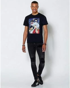 Brand new ⭐ Inuyasha Characters T 👚 Shirt 🎁 8 Brand new ⭐ Inuyasha Characters T 👚 Shirt 🎁 -EASY Come EASY GO-shop 07616295 c