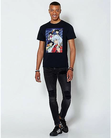Brand new ⭐ Inuyasha Characters T 👚 Shirt 🎁 5 Brand new ⭐ Inuyasha Characters T 👚 Shirt 🎁 - Image 3