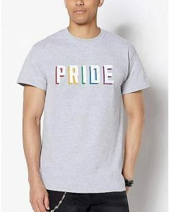 Discount 🎉 Shadow Box Rainbow Pride T 👚 Shirt ❤️