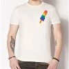 Brand new ⭐ Pride Frozen Treat T 👕 Shirt 🎉 -EASY Come EASY GO-shop 07619687 a