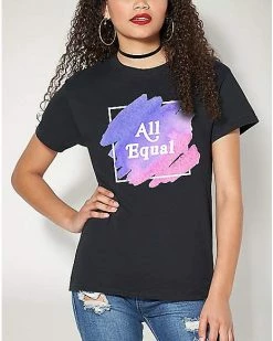 Hot Sale 🛒 All Equal Pride T 👕 Shirt ⭐ -EASY Come EASY GO-shop 07619802 e