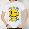 New ⭐ I Tasted The Rainbow Pride T 👚 Shirt 🌟 -EASY Come EASY GO-shop 07620107 a