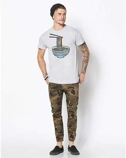 Buy ⌛ Rainbow Noodles Pride T 👕 Shirt 😀 -EASY Come EASY GO-shop 07620222 c