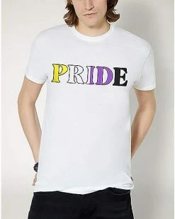 Brand new 🤩 Nonbinary Pride T 👕 Shirt 😍