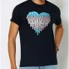 Buy 👍 Melting Heart Transgender Pride T 👕 Shirt 🥰 -EASY Come EASY GO-shop 07621014 a