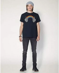 Best Pirce ๐คฉ Middle Finger Rainbow Pride T ๐ Shirt ๐ฏ 11 Best Pirce ๐คฉ Middle Finger Rainbow Pride T ๐ Shirt ๐ฏ -EASY Come EASY GO-shop 07621071 c