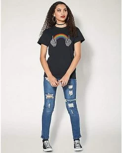Best Pirce ๐คฉ Middle Finger Rainbow Pride T ๐ Shirt ๐ฏ 14 Best Pirce ๐คฉ Middle Finger Rainbow Pride T ๐ Shirt ๐ฏ -EASY Come EASY GO-shop 07621071 f