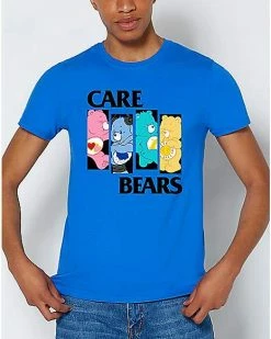 Budget 🔔 Four Bars Care Bears T 👕 Shirt 💯 -EASY Come EASY GO-shop 07625817 e