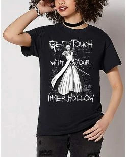 Brand new 🎁 Inner Hollow T 👚 Shirt - Bleach 🧨 -EASY Come EASY GO-shop 07626013 e