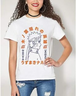 Outlet 👏 Hidden Leaf Naruto T 👚 Shirt ⭐ -EASY Come EASY GO-shop 07626138 e