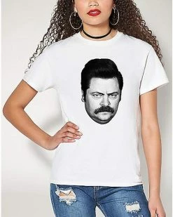 Coupon ๐ Head Ron Swanson T ๐ Shirt - Parks and Recreation ๐ 12 Coupon ๐ Head Ron Swanson T ๐ Shirt - Parks and Recreation ๐ -EASY Come EASY GO-shop 07626674 e