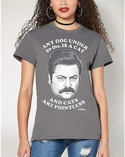 Brand new ✔️ Dog Under 50 Pounds Ron Swanson T 👚 Shirt - Parks and Recreation 🔥 13 Brand new ✔️ Dog Under 50 Pounds Ron Swanson T 👚 Shirt - Parks and Recreation 🔥 -EASY Come EASY GO-shop 07626799 e
