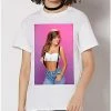 Best Sale 💯 Kelly Kapowski T 👕 Shirt - Saved by the Bell ❤️ -EASY Come EASY GO-shop 07627151 a