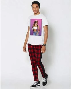 Best Sale 💯 Kelly Kapowski T 👕 Shirt - Saved by the Bell ❤️ -EASY Come EASY GO-shop 07627151 f