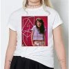 Budget 🤩 Neon Lights Kelly Kapowski T 👚 Shirt - Saved by the Bell ❤️ -EASY Come EASY GO-shop 07627219 a