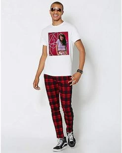 Budget 🤩 Neon Lights Kelly Kapowski T 👚 Shirt - Saved by the Bell ❤️ -EASY Come EASY GO-shop 07627219 f