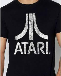 Wholesale ✨ Classic Logo Atari T 👚 Shirt 🎉 -EASY Come EASY GO-shop 07627870 b