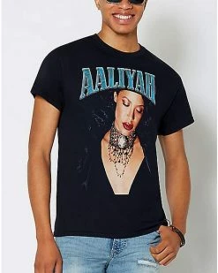 Buy 🛒 Jumbo Aaliyah T 👕 Shirt 🥰 -EASY Come EASY GO-shop 07630783 e