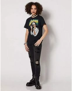 Deals ✨ Airbrush Aaliyah T 👚 Shirt 🎁 -EASY Come EASY GO-shop 07631021 c