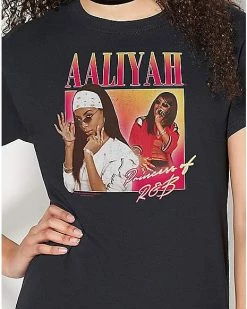 Promo ๐ Throwback Aaliyah T ๐ Shirt ๐ฏ 10 Promo ๐ Throwback Aaliyah T ๐ Shirt ๐ฏ -EASY Come EASY GO-shop 07631088 b