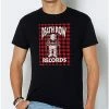 Best Sale ✨ Plaid Death Row Records T 👕 Shirt 👍
