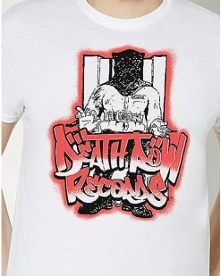 Discount ๐ Graffiti Death Row Records T ๐ Shirt ๐ฅฐ 7 Discount ๐ Graffiti Death Row Records T ๐ Shirt ๐ฅฐ -EASY Come EASY GO-shop 07631625 b