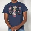 New ⌛ Naruto Shapes Group T 👚 Shirt - Naruto Shippuden 💯 -EASY Come EASY GO-shop 07631682 a