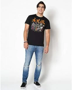 Buy 😀 Group Naruto Shippuden T 👕 Shirt 😍 -EASY Come EASY GO-shop 07631864 c