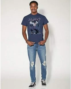 Flash Sale 😀 Sasuke Curse T 👚 Shirt - Naruto Shippuden ⭐ -EASY Come EASY GO-shop 07632102 c