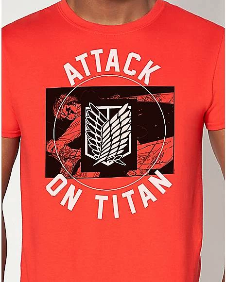 Best reviews of โ๏ธ Sword Attack Logo T ๐ Shirt - Attack on Titan ๐ 4 Best reviews of โ๏ธ Sword Attack Logo T ๐ Shirt - Attack on Titan ๐ - Image 2