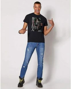 Coupon ๐ฏ Levi Logo T ๐ Shirt - Attack on Titan ๐ 8 Coupon ๐ฏ Levi Logo T ๐ Shirt - Attack on Titan ๐ -EASY Come EASY GO-shop 07632946 c