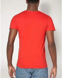 Budget 🤩 Red Eren Jaeger T 👚 Shirt - Attack on Titan 🎉 -EASY Come EASY GO-shop 07633308 d