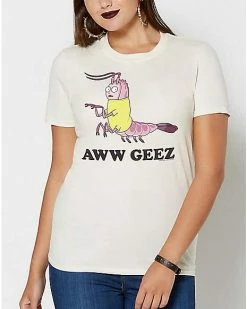 Best Pirce 🔥 Shrimp Morty T 👚 Shirt - Rick and Morty 😍 -EASY Come EASY GO-shop 07634140 e