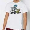 Best Sale 👍 Zombies Rick and Morty T 👚 Shirt 😍 -EASY Come EASY GO-shop 07634264 a