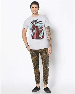 Hot Sale 💯 Balthromaw T 👚 Shirt - Rick and Morty ⭐ -EASY Come EASY GO-shop 07634322 c