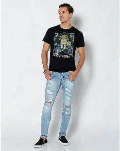 Cheap ⌛ Ricklactica T 👚 Shirt - Rick and Morty 🥰 -EASY Come EASY GO-shop 07634389 c